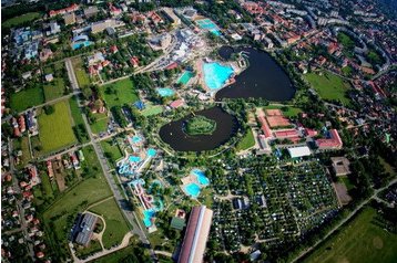 Hungrie Privát Hajdúszoboszló, Extérieur